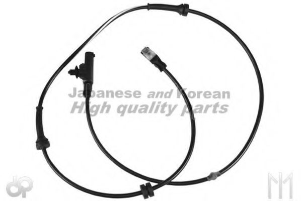 ASHUKI N876-66 Датчик, частота вращения колеса для NISSAN (Ниссан) ASHUKI N876-66 Датчик, частота вращения колеса для NISSAN (Ниссан)