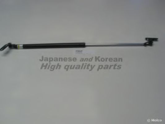 ASHUKI N925-02 Газовая пружина, крышка багажник для NISSAN (Ниссан) ASHUKI N925-02 Газовая пружина, крышка багажник для NISSAN (Ниссан)
