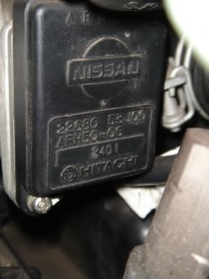 ASHUKI N975-38 Расходомер воздуха для NISSAN PRIMERA (Ниссан Примера) ASHUKI N975-38 Расходомер воздуха для NISSAN PRIMERA (Ниссан Примера)