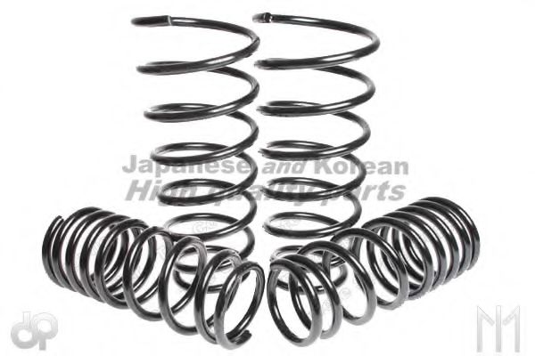 ASHUKI N995-90 Пружина ходовой части для NISSAN (Ниссан) ASHUKI N995-90 Пружина ходовой части для NISSAN (Ниссан)