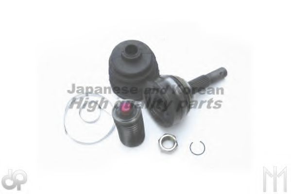 ASHUKI NI-1011 Шарнирный комплект, приводной вал для NISSAN PULSAR VI (Ниссан Пулсар vи) ASHUKI NI-1011 Шарнирный комплект, приводной вал для NISSAN PULSAR VI (Ниссан Пулсар vи)