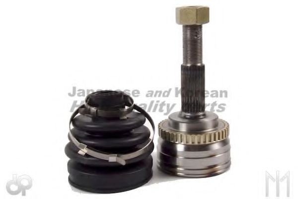 ASHUKI NI-1065I Шарнирный комплект, приводной вал для NISSAN (Ниссан) ASHUKI NI-1065I Шарнирный комплект, приводной вал для NISSAN (Ниссан)