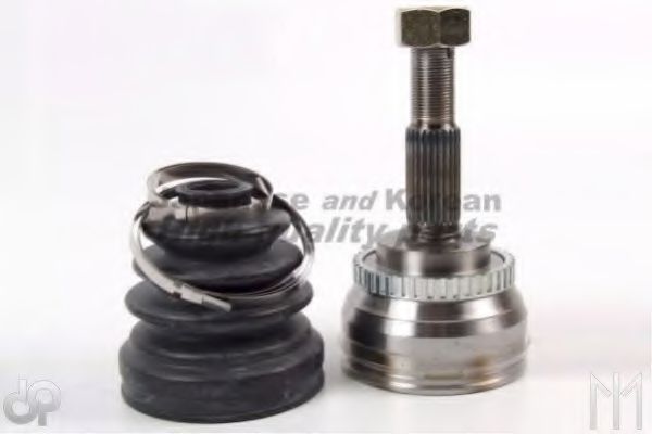 ASHUKI NI-1129 Шарнирный комплект, приводной вал для NISSAN PULSAR VI (Ниссан Пулсар vи) ASHUKI NI-1129 Шарнирный комплект, приводной вал для NISSAN PULSAR VI (Ниссан Пулсар vи)