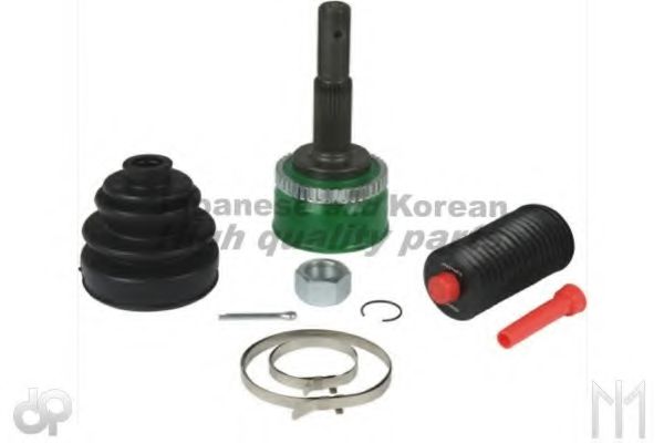 ASHUKI NI-170 Шарнирный комплект, приводной вал для NISSAN PULSAR VI (Ниссан Пулсар vи) ASHUKI NI-170 Шарнирный комплект, приводной вал для NISSAN PULSAR VI (Ниссан Пулсар vи)