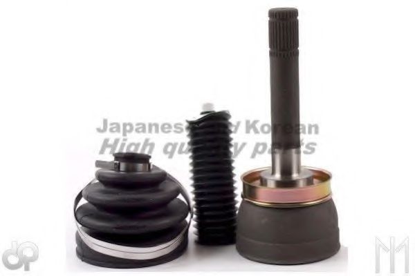 ASHUKI NI-240I Шарнирный комплект, приводной вал для NISSAN PICKUP III (Ниссан Пиcкуп 3)