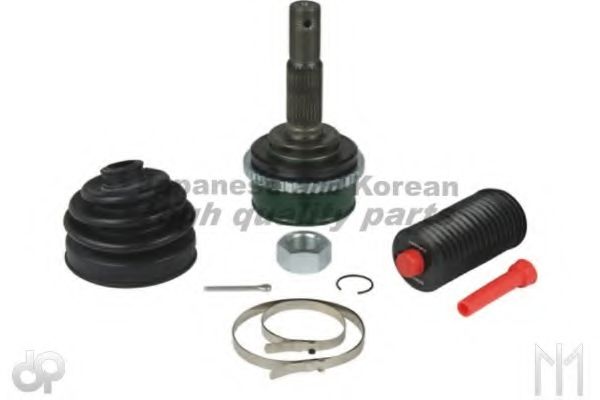ASHUKI NI-440 Шарнирный комплект, приводной вал для NISSAN (Ниссан) ASHUKI NI-440 Шарнирный комплект, приводной вал для NISSAN (Ниссан)