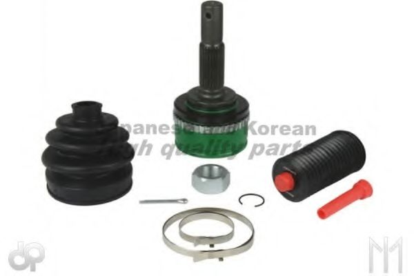 ASHUKI NI-4A0 Шарнирный комплект, приводной вал для NISSAN (Ниссан) ASHUKI NI-4A0 Шарнирный комплект, приводной вал для NISSAN (Ниссан)