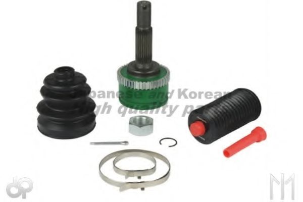 ASHUKI NI-750I Шарнирный комплект, приводной вал 