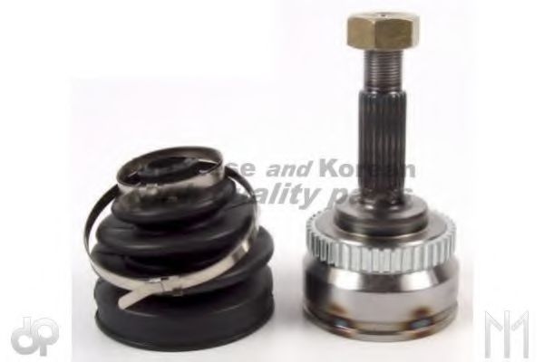 ASHUKI NI-780 Шарнирный комплект, приводной вал 