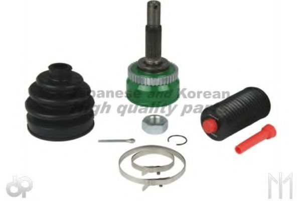 ASHUKI NI-790 Шарнирный комплект, приводной вал 