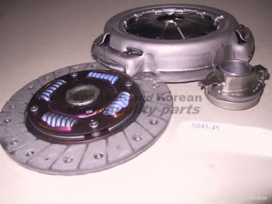 ASHUKI S045-45 Комплект сцепления для SUBARU IMPREZA (Субару Импреза) ASHUKI S045-45 Комплект сцепления для SUBARU IMPREZA (Субару Импреза)