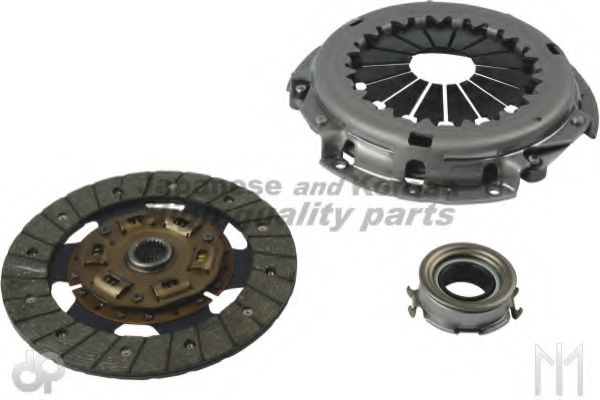 ASHUKI S045-50 Комплект сцепления для SUBARU IMPREZA (Субару Импреза) ASHUKI S045-50 Комплект сцепления для SUBARU IMPREZA (Субару Импреза)