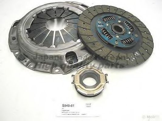 ASHUKI S045-51 Комплект сцепления для SUBARU IMPREZA (Субару Импреза) ASHUKI S045-51 Комплект сцепления для SUBARU IMPREZA (Субару Импреза)