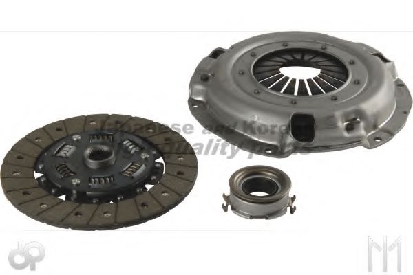 ASHUKI S045-56 Комплект сцепления для SUBARU LIBERTY OUTBACK (Субару Либэртъ аутбэк) ASHUKI S045-56 Комплект сцепления для SUBARU LIBERTY OUTBACK (Субару Либэртъ аутбэк)