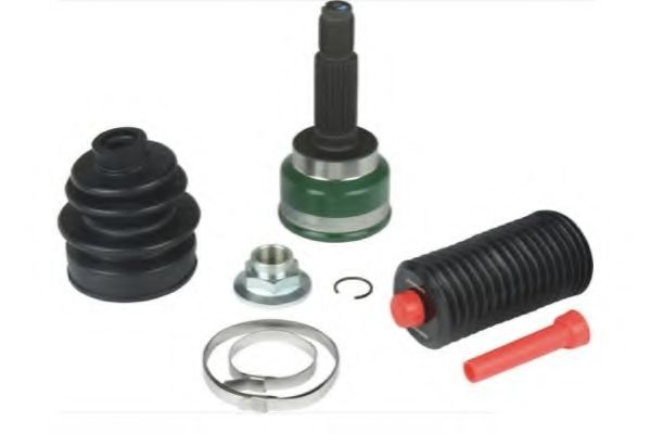 ASHUKI S097-25 Шарнирный комплект, приводной вал для SUBARU (Субару) ASHUKI S097-25 Шарнирный комплект, приводной вал для SUBARU (Субару)