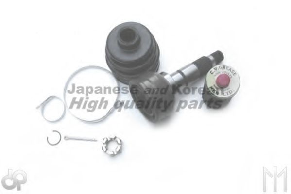 ASHUKI S097-35 Шарнирный комплект, приводной вал для SUBARU (Субару) ASHUKI S097-35 Шарнирный комплект, приводной вал для SUBARU (Субару)
