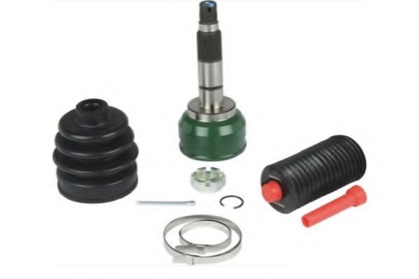 ASHUKI S097-95 Шарнирный комплект, приводной вал для SUBARU (Субару) ASHUKI S097-95 Шарнирный комплект, приводной вал для SUBARU (Субару)