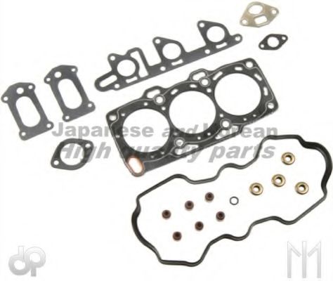 ASHUKI S330-01 Комплект прокладок, головка цилиндра для SUBARU (Субару) ASHUKI S330-01 Комплект прокладок, головка цилиндра для SUBARU (Субару)