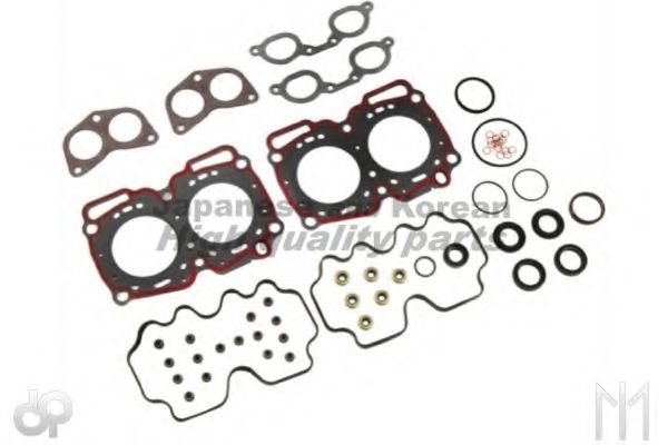 ASHUKI S330-20 Комплект прокладок, головка цилиндра для SUBARU (Субару) ASHUKI S330-20 Комплект прокладок, головка цилиндра для SUBARU (Субару)