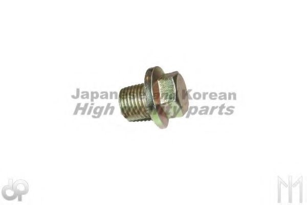 ASHUKI T001-52 Резьбовая пробка, масляный поддон для DAIHATSU STORIA (Дайхатсу Сториа) ASHUKI T001-52 Резьбовая пробка, масляный поддон для DAIHATSU STORIA (Дайхатсу Сториа)