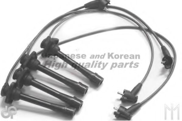 ASHUKI T006-33 Комплект проводов зажигания для TOYOTA CARINA E (Тойота/тоета Карина е) ASHUKI T006-33 Комплект проводов зажигания для TOYOTA CARINA E (Тойота/тоета Карина е)
