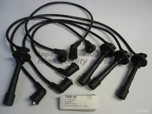ASHUKI T006-55 Комплект проводов зажигания для TOYOTA CARINA E (Тойота/тоета Карина е) ASHUKI T006-55 Комплект проводов зажигания для TOYOTA CARINA E (Тойота/тоета Карина е)