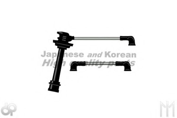 ASHUKI T006-58 Комплект проводов зажигания для TOYOTA COROLLA SPRINTER (Тойота/тоета Cоролла спринтэр) ASHUKI T006-58 Комплект проводов зажигания для TOYOTA COROLLA SPRINTER (Тойота/тоета Cоролла спринтэр)