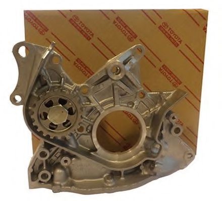 ASHUKI T007-02O Масляный насос для TOYOTA AVENSIS VERSO (Тойота/тоета Авенсис версо) ASHUKI T007-02O Масляный насос для TOYOTA AVENSIS VERSO (Тойота/тоета Авенсис версо)