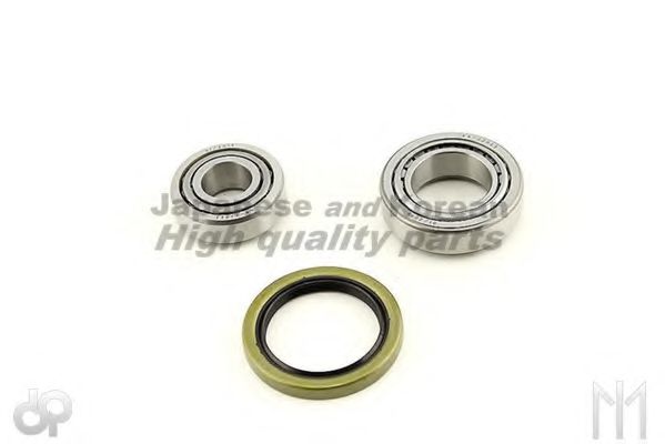 ASHUKI T060-10 Комплект подшипника ступицы колеса для TOYOTA (Тойота/тоета) ASHUKI T060-10 Комплект подшипника ступицы колеса для TOYOTA (Тойота/тоета)