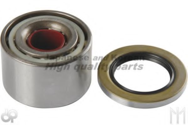 ASHUKI T060-40 Комплект подшипника ступицы колеса для TOYOTA MARK II (Тойота/тоета Марк 2) ASHUKI T060-40 Комплект подшипника ступицы колеса для TOYOTA MARK II (Тойота/тоета Марк 2)