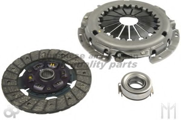 ASHUKI T074-01 Комплект сцепления для TOYOTA (Тойота/тоета) ASHUKI T074-01 Комплект сцепления для TOYOTA (Тойота/тоета)