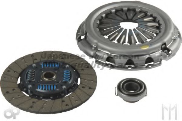ASHUKI T077-40 Комплект сцепления для TOYOTA 4 RUNNER (Тойота/тоета 4 руннэр) ASHUKI T077-40 Комплект сцепления для TOYOTA 4 RUNNER (Тойота/тоета 4 руннэр)