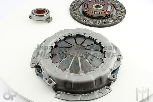 ASHUKI T077-41 Комплект сцепления для TOYOTA ECHO VERSO (Тойота/тоета Эчо vэрсо) ASHUKI T077-41 Комплект сцепления для TOYOTA ECHO VERSO (Тойота/тоета Эчо vэрсо)