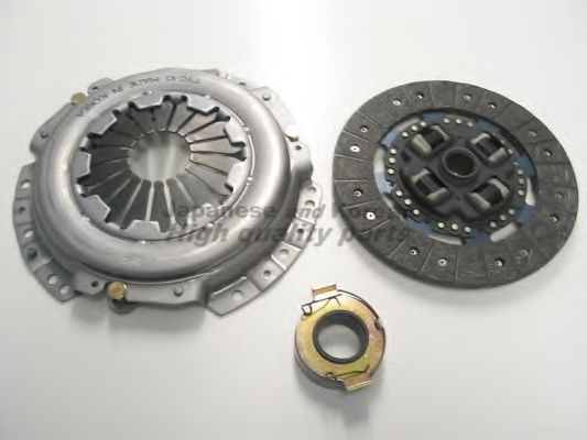 ASHUKI T077-75 Комплект сцепления для TOYOTA SCEPTER (Тойота/тоета Сcэптэр) ASHUKI T077-75 Комплект сцепления для TOYOTA SCEPTER (Тойота/тоета Сcэптэр)