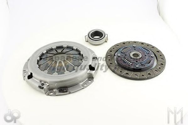 ASHUKI T077-95 Комплект сцепления для TOYOTA AYGO (Тойота/тоета Аъго) ASHUKI T077-95 Комплект сцепления для TOYOTA AYGO (Тойота/тоета Аъго)