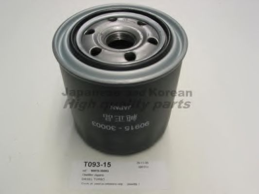 ASHUKI T093-15 Масляный фильтр для TOYOTA AVENSIS (Тойота/тоета Авенсис) ASHUKI T093-15 Масляный фильтр для TOYOTA AVENSIS (Тойота/тоета Авенсис)