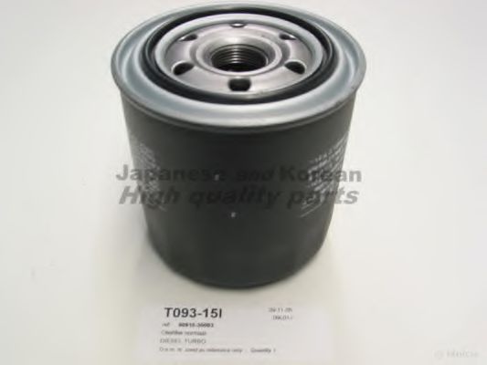 ASHUKI T093-15I Масляный фильтр для MAZDA B-SERIE BRAVO (Мазда Б-сэриэ браvо) ASHUKI T093-15I Масляный фильтр для MAZDA B-SERIE BRAVO (Мазда Б-сэриэ браvо)