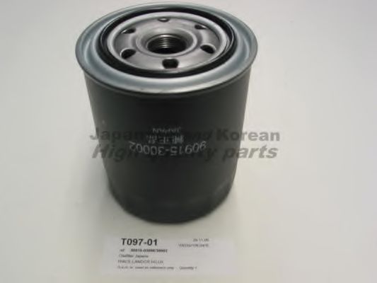ASHUKI T097-01 Масляный фильтр для TOYOTA GRANVIA (Тойота/тоета Гранvиа) ASHUKI T097-01 Масляный фильтр для TOYOTA GRANVIA (Тойота/тоета Гранvиа)