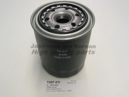 ASHUKI T097-01I Масляный фильтр для TOYOTA 4 RUNNER (Тойота/тоета 4 руннэр) ASHUKI T097-01I Масляный фильтр для TOYOTA 4 RUNNER (Тойота/тоета 4 руннэр)