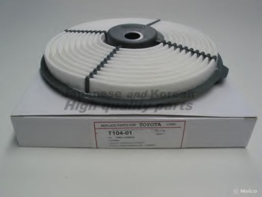 ASHUKI T104-01 Воздушный фильтр для TOYOTA COROLLA FX (Тойота/тоета Cоролла инфинити фх) ASHUKI T104-01 Воздушный фильтр для TOYOTA COROLLA FX (Тойота/тоета Cоролла инфинити фх)