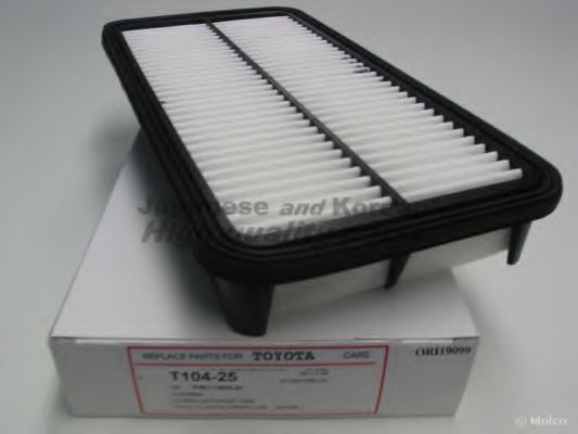 ASHUKI T104-25 Воздушный фильтр для TOYOTA PICNIC (Тойота/тоета Пикник) ASHUKI T104-25 Воздушный фильтр для TOYOTA PICNIC (Тойота/тоета Пикник)