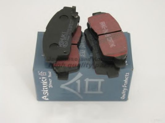 ASHUKI T112-15A Тормозные колодки для TOYOTA CARINA E (Тойота/тоета Карина е) ASHUKI T112-15A Тормозные колодки для TOYOTA CARINA E (Тойота/тоета Карина е)