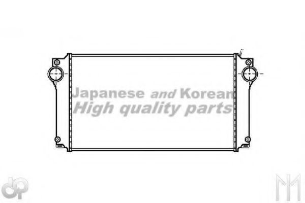 ASHUKI T270-05 Интеркулер 