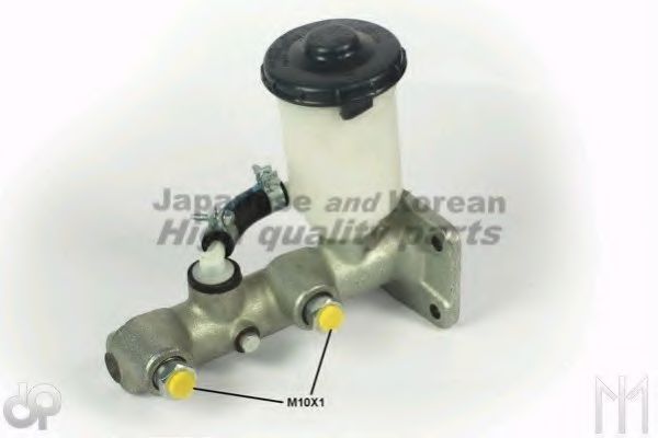 ASHUKI T450-25 Главный тормозной цилиндр для TOYOTA (Тойота/тоета) ASHUKI T450-25 Главный тормозной цилиндр для TOYOTA (Тойота/тоета)