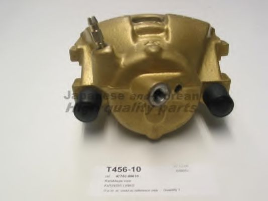 ASHUKI T456-10 Тормозной суппорт для TOYOTA AVENSIS (Тойота/тоета Авенсис) ASHUKI T456-10 Тормозной суппорт для TOYOTA AVENSIS (Тойота/тоета Авенсис)