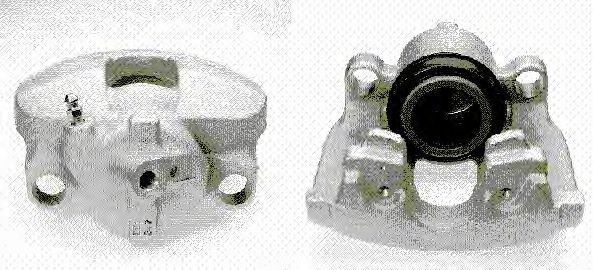 ASHUKI T456-11 Тормозной суппорт для TOYOTA AVENSIS (Тойота/тоета Авенсис) ASHUKI T456-11 Тормозной суппорт для TOYOTA AVENSIS (Тойота/тоета Авенсис)