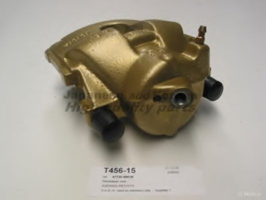 ASHUKI T456-15 Тормозной суппорт для TOYOTA AVENSIS (Тойота/тоета Авенсис) ASHUKI T456-15 Тормозной суппорт для TOYOTA AVENSIS (Тойота/тоета Авенсис)