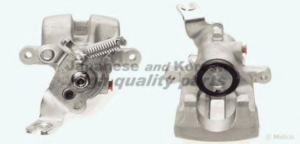 ASHUKI T456-52 Тормозной суппорт для TOYOTA AVENSIS (Тойота/тоета Авенсис) ASHUKI T456-52 Тормозной суппорт для TOYOTA AVENSIS (Тойота/тоета Авенсис)