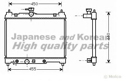 ASHUKI T553-14 Паразитный Ведущий ролик, зубчатый ремень для DAEWOO LEGANZA (Дэу Леганза) ASHUKI T553-14 Паразитный Ведущий ролик, зубчатый ремень для DAEWOO LEGANZA (Дэу Леганза)