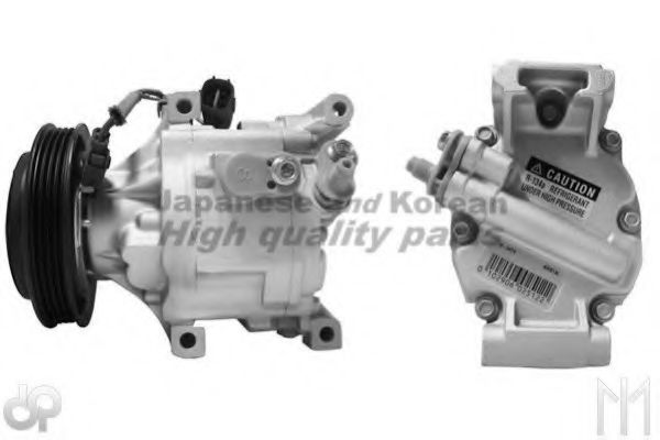 ASHUKI T558-19 Компрессор, кондиционер для TOYOTA YARIS VERSO (Тойота/тоета Ярис версо) ASHUKI T558-19 Компрессор, кондиционер для TOYOTA YARIS VERSO (Тойота/тоета Ярис версо)